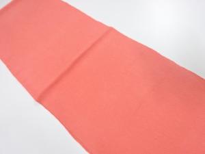 未使用品　正絹　帯揚げ